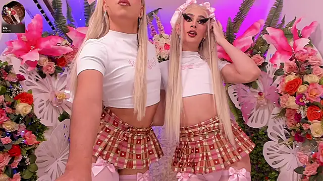 Snapshot of AlisonSharon chatting on 01/29/25, 07:25 AlisonSharon online show from 01/29/25, 07:25