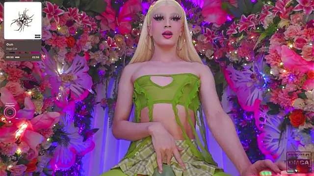 AlisonSharon online show from 01/17/26, 03:22