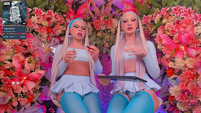 AlisonSharon online show from 02/08/26, 03:43