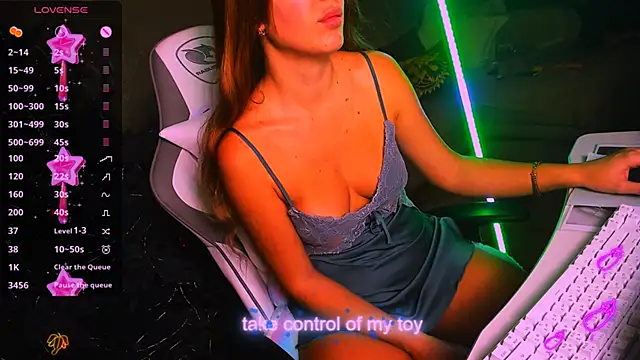 ReggieMeow online show from 02/04/25, 01:23