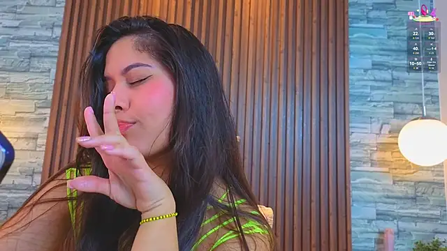 alannavidal online show from 02/07/26, 03:10