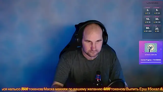 Popadosik Mod online show from 02/09/25, 04:29