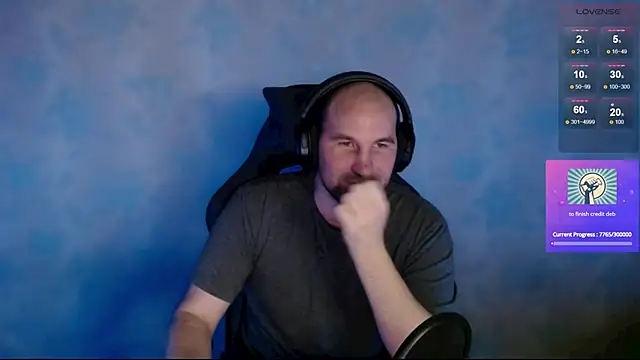 Popadosik Mod online show from 02/12/25, 07:34