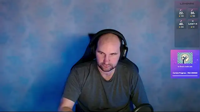 Popadosik Mod online show from 02/13/25, 01:29