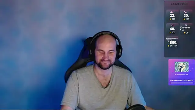 Popadosik Mod online show from 02/15/25, 02:00