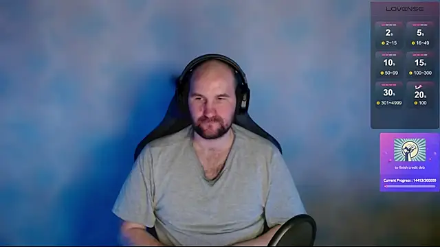 Popadosik Mod online show from 02/22/25, 01:55