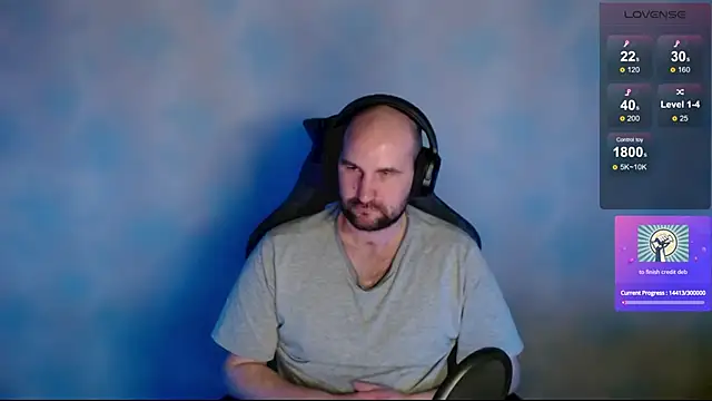 Popadosik Mod online show from 02/22/25, 05:02