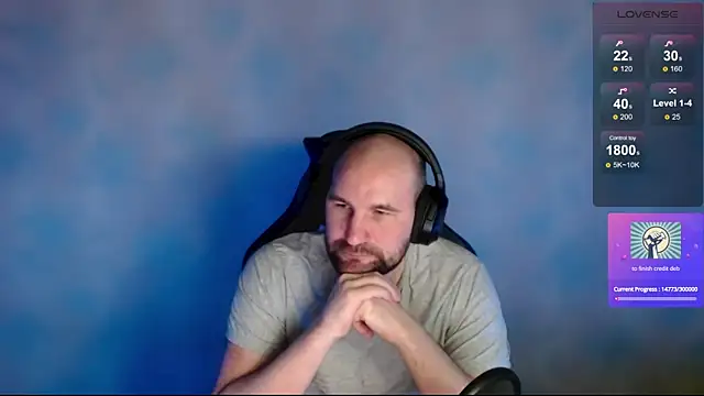 Popadosik Mod online show from 02/23/25, 04:07