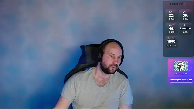 Popadosik Mod online show from 02/24/25, 02:19