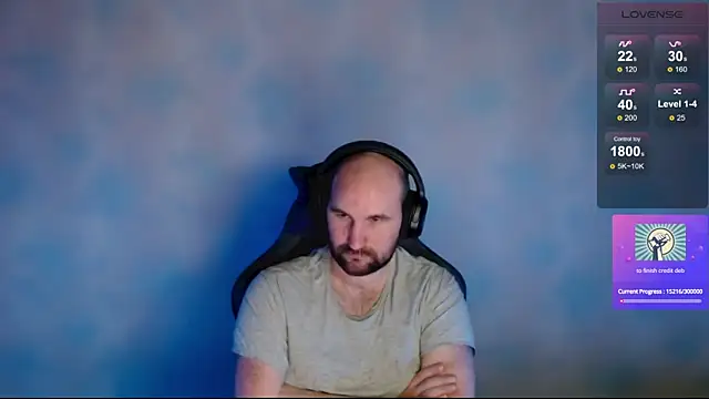 Popadosik Mod online show from 02/24/25, 05:22