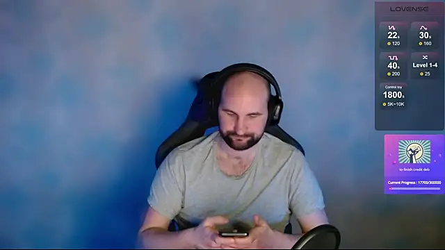 Popadosik Mod online show from 02/24/25, 08:27