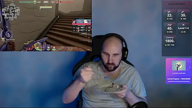 Popadosik Mod online show from 02/24/25, 04:04