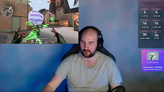 Popadosik Mod online show from 02/25/25, 04:31