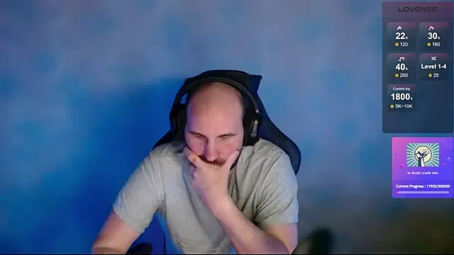 Popadosik Mod online show from 02/26/25, 03:52