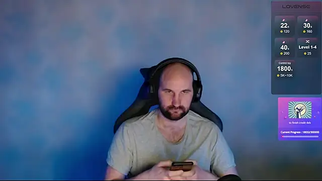 Popadosik Mod online show from 02/27/25, 07:34