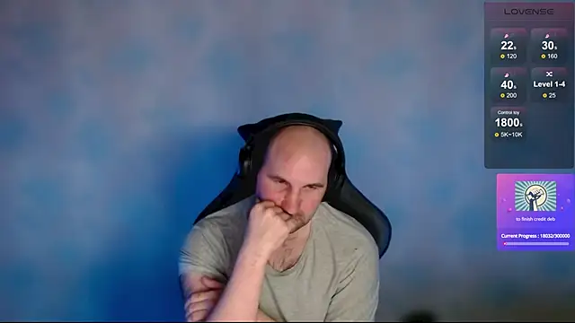 Popadosik Mod online show from 03/02/25, 09:10