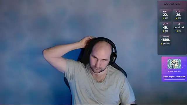 Popadosik Mod online show from 03/04/25, 02:53