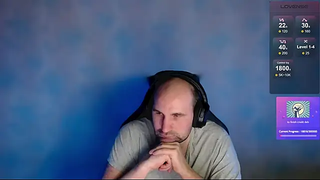 Popadosik Mod online show from 03/05/25, 12:33