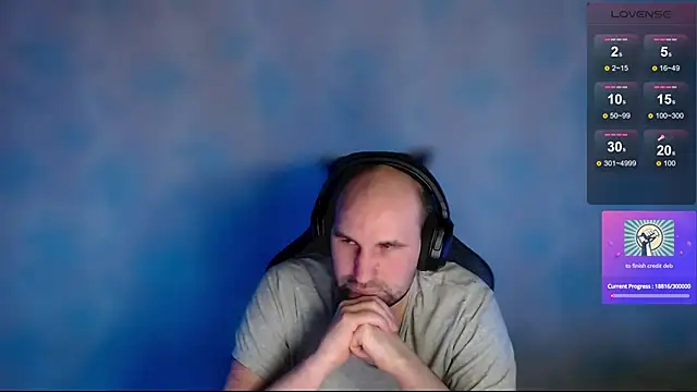 Popadosik Mod online show from 03/05/25, 03:40