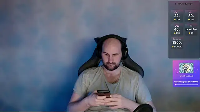 Popadosik Mod online show from 03/11/25, 10:07