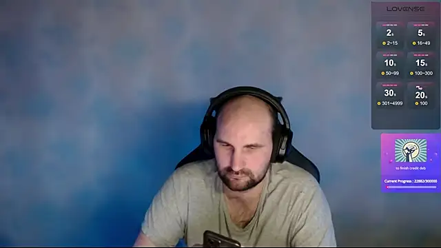 Popadosik Mod online show from 03/14/25, 02:52