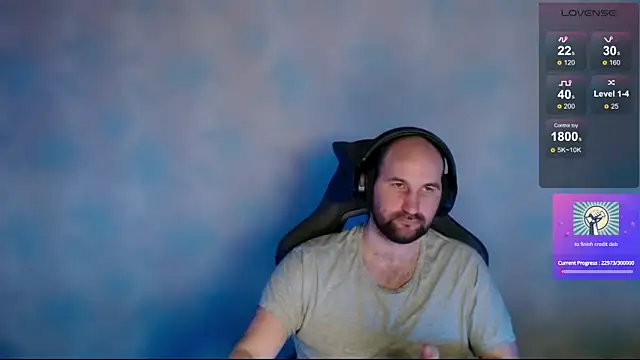 Popadosik Mod online show from 03/15/25, 06:25