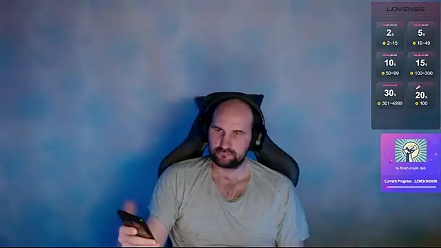 Popadosik Mod online show from 03/17/25, 04:40