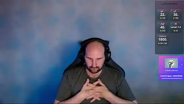 Popadosik Mod online show from 03/18/25, 04:58