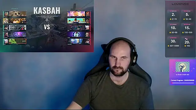 Popadosik Mod online show from 03/21/25, 11:33