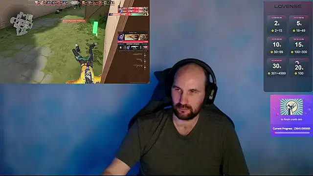 Popadosik Mod online show from 03/21/25, 02:40