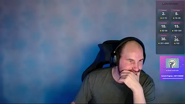 Popadosik Mod online show from 03/22/25, 01:32