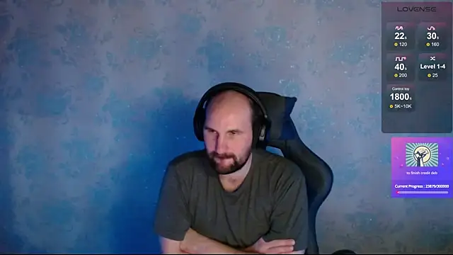 Popadosik Mod online show from 03/22/25, 07:36