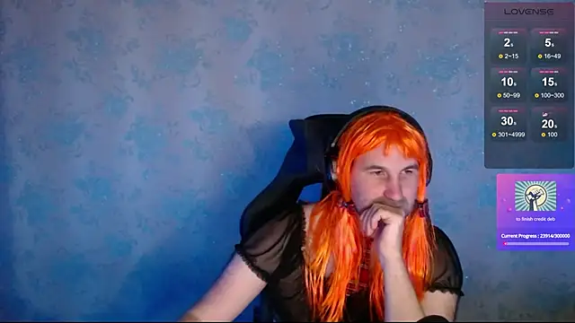 Popadosik Mod online show from 03/23/25, 08:04