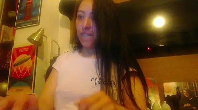 naughthyany16 online show from 01/17/25, 09:39