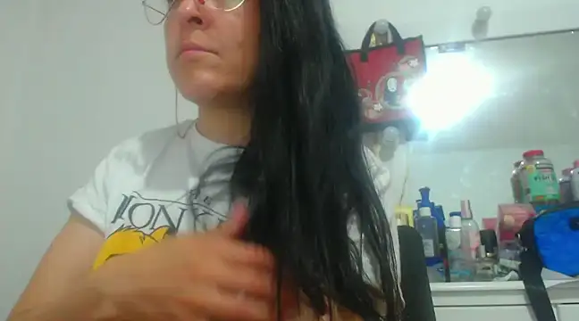 naughthyany16 online show from 01/29/25, 09:44