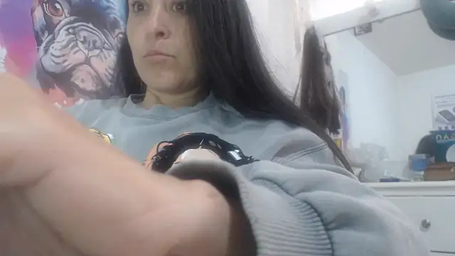 naughthyany16 online show from 10/25/25, 09:20