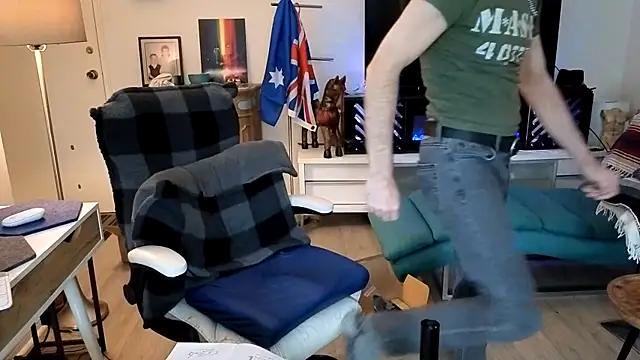 Towndude123 online show from 03/24/26, 07:08