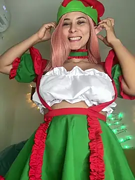 Ramona Flower online show from 12/16/24, 01:21