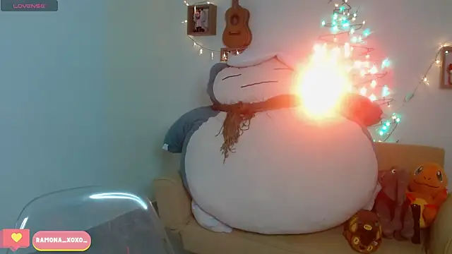 Ramona Flower online show from 12/29/24, 12:20