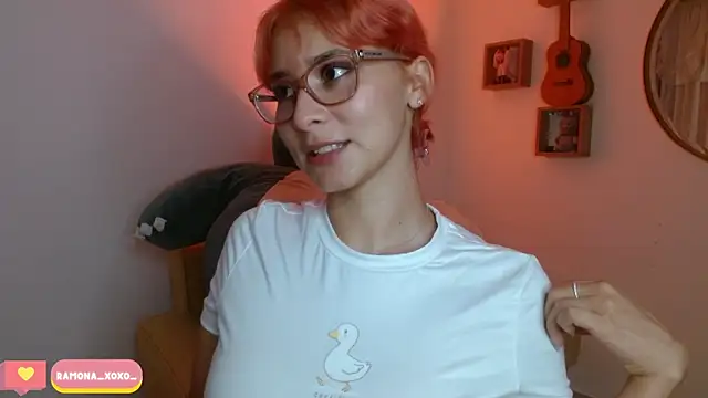 Ramona Flower online show from 01/10/25, 01:10