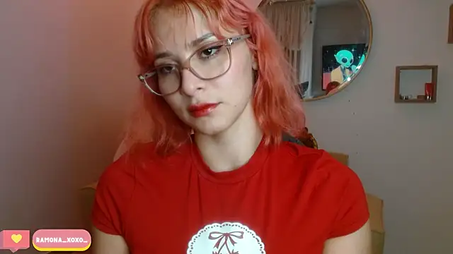 Ramona Flower online show from 01/11/25, 02:09