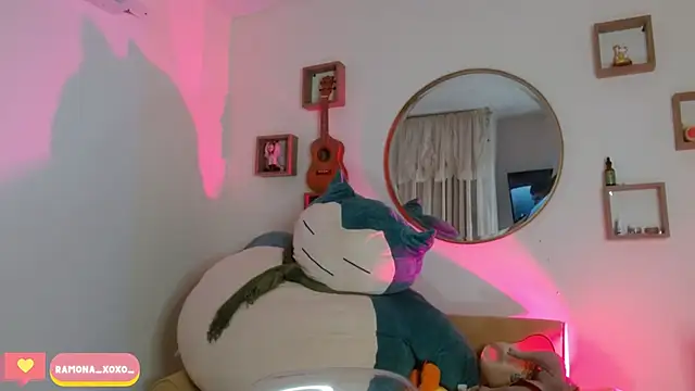 Ramona Flower online show from 01/21/25, 01:08