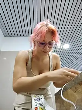 Ramona Flower online show from 01/24/25, 01:13