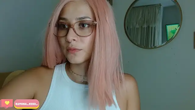 Ramona Flower online show from 01/26/25, 01:09