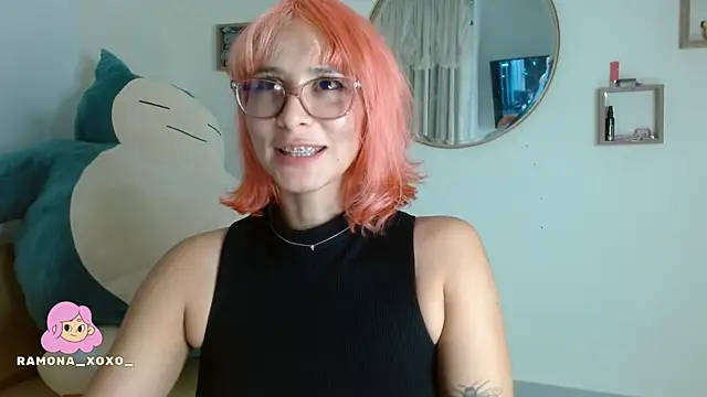 Ramona Flower online show from 01/31/25, 03:20