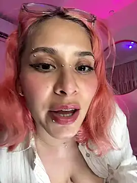 Ramona Flower online show from 03/01/25, 01:11