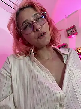 Ramona Flower online show from 03/01/25, 04:15