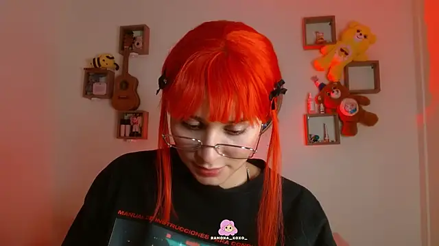 Ramona Flower online show from 03/20/25, 01:02