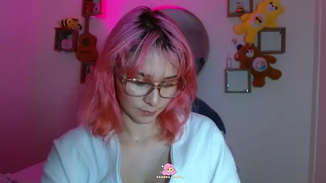 Ramona Flower online show from 03/23/25, 01:09