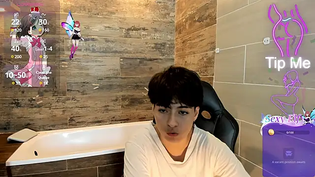 Bryce Evans online show from 02/25/25, 07:25